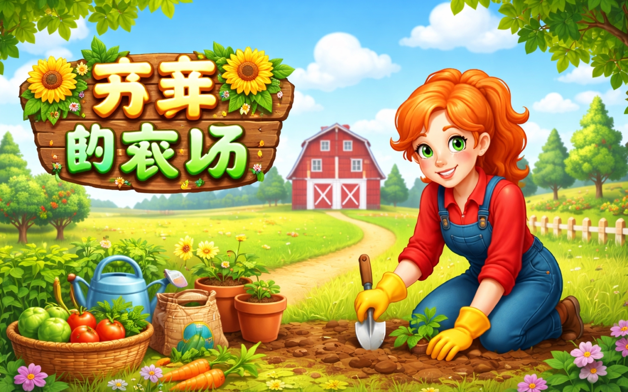 苏菲的农场