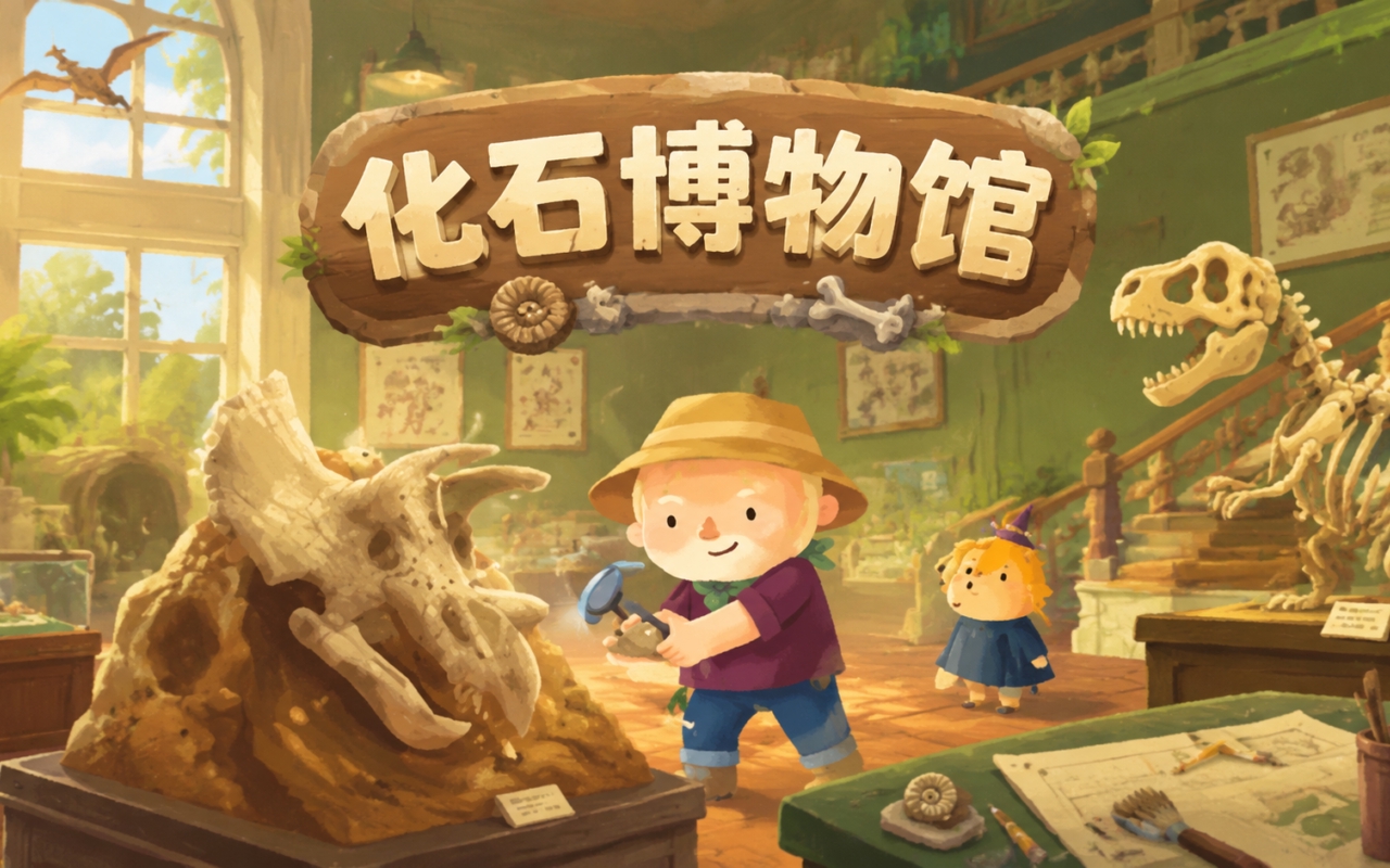 化石博物馆