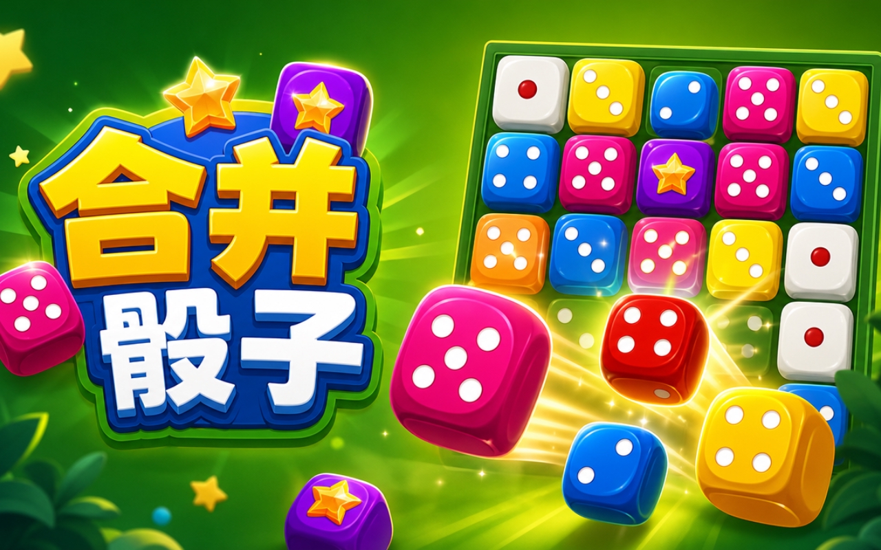合并骰子