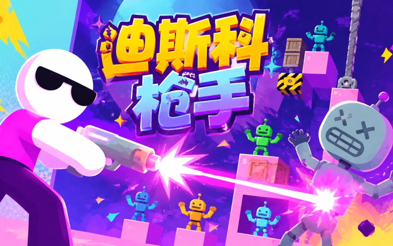 迪斯科枪手