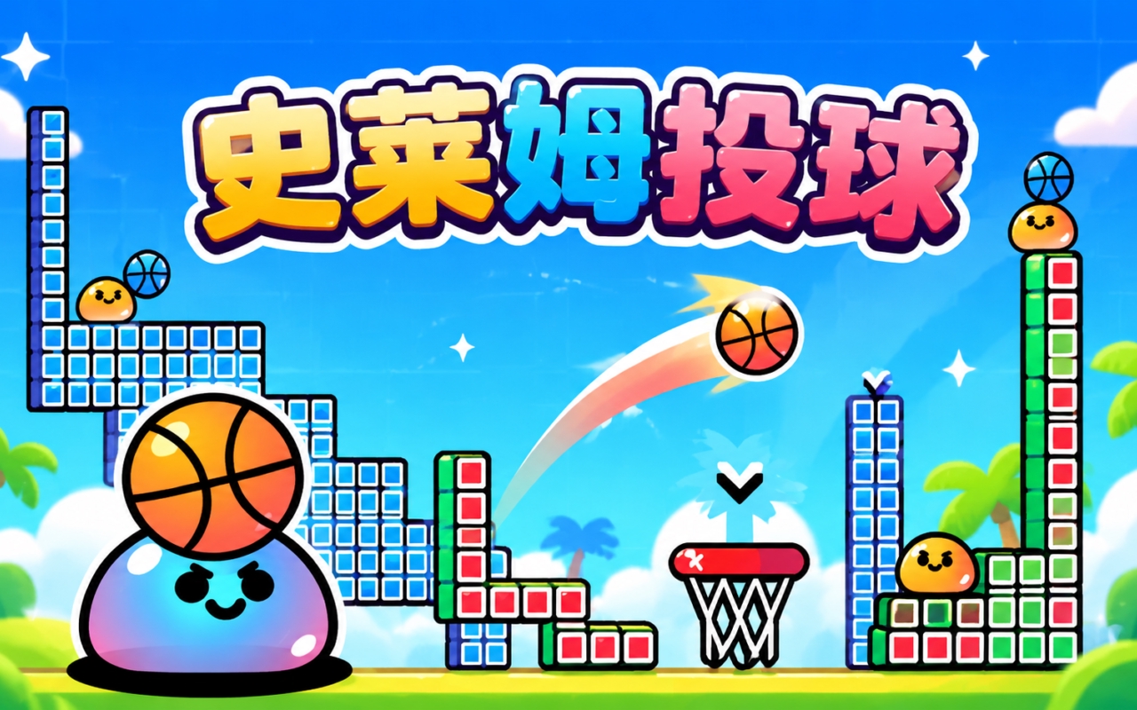 史莱姆投球