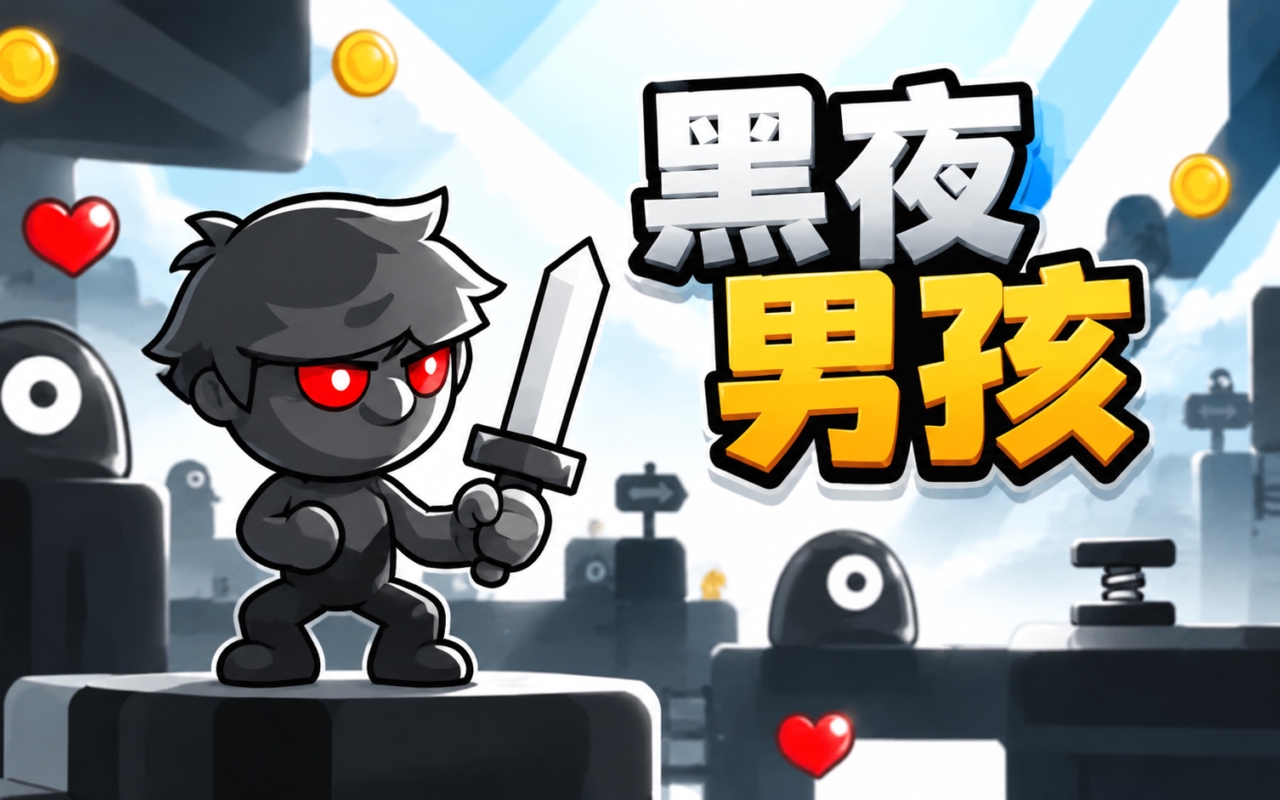 黑夜男孩