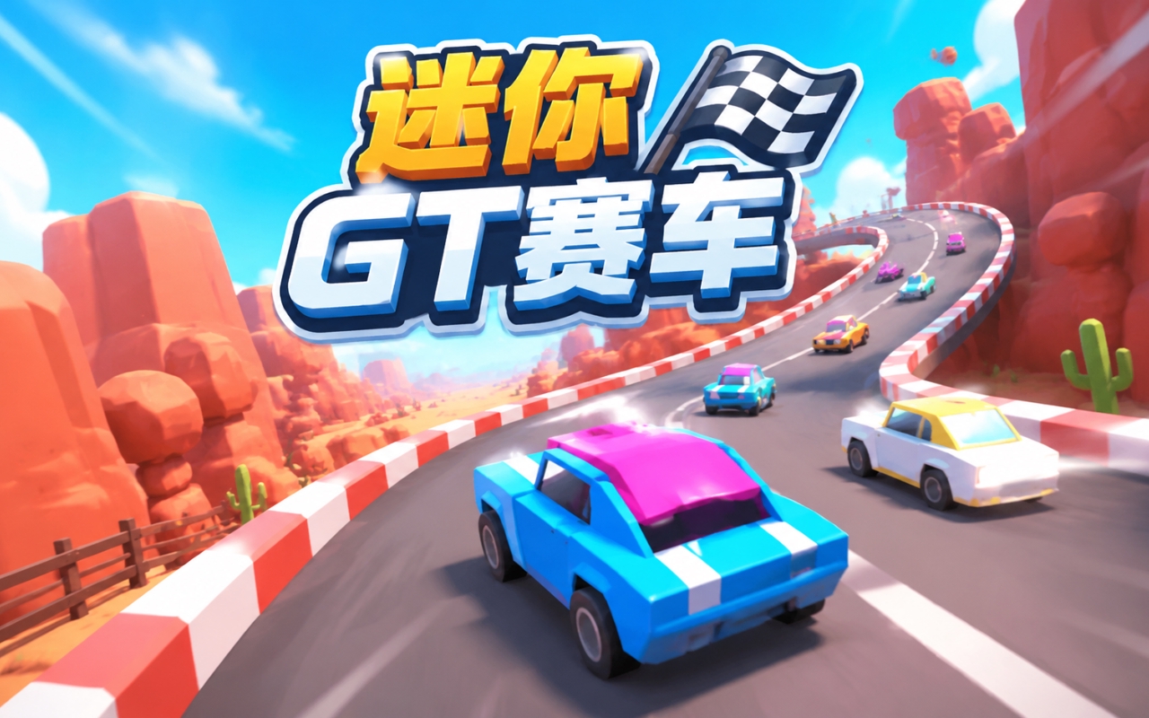 迷你GT赛车