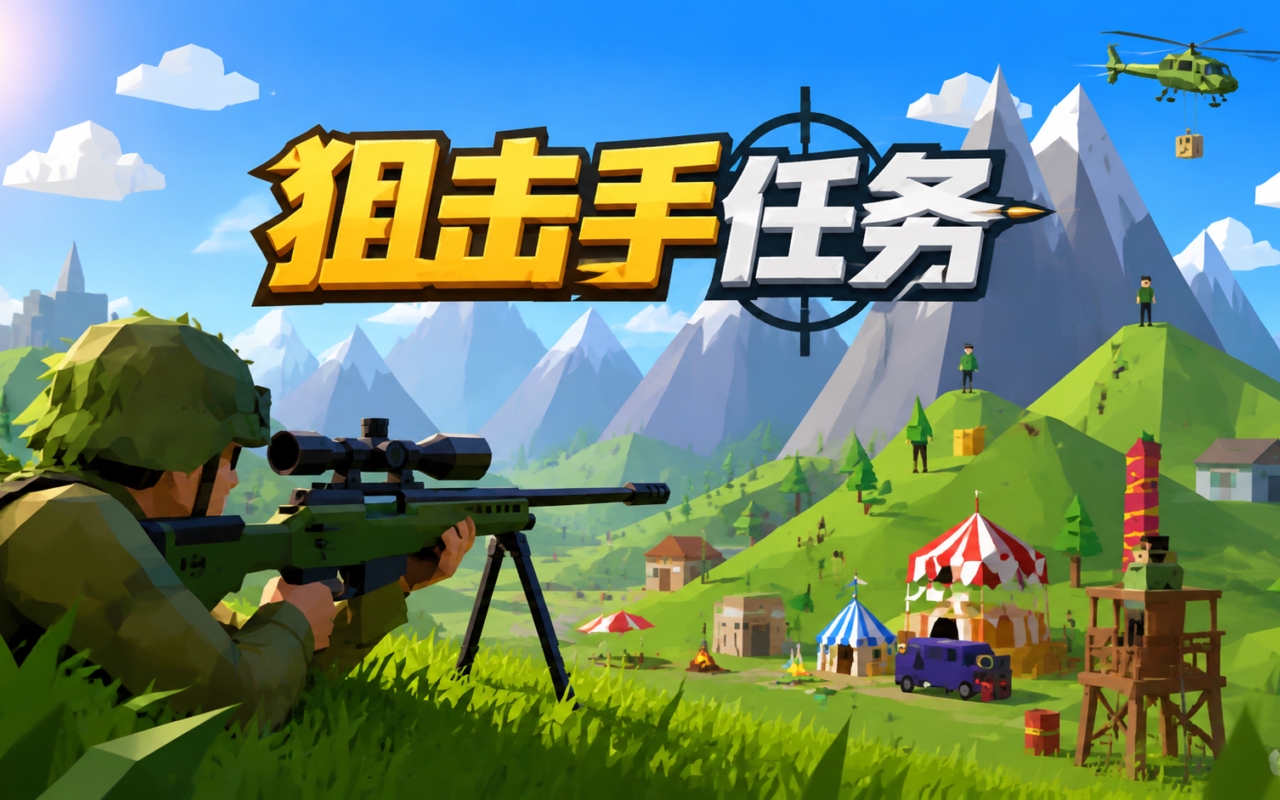狙击手任务