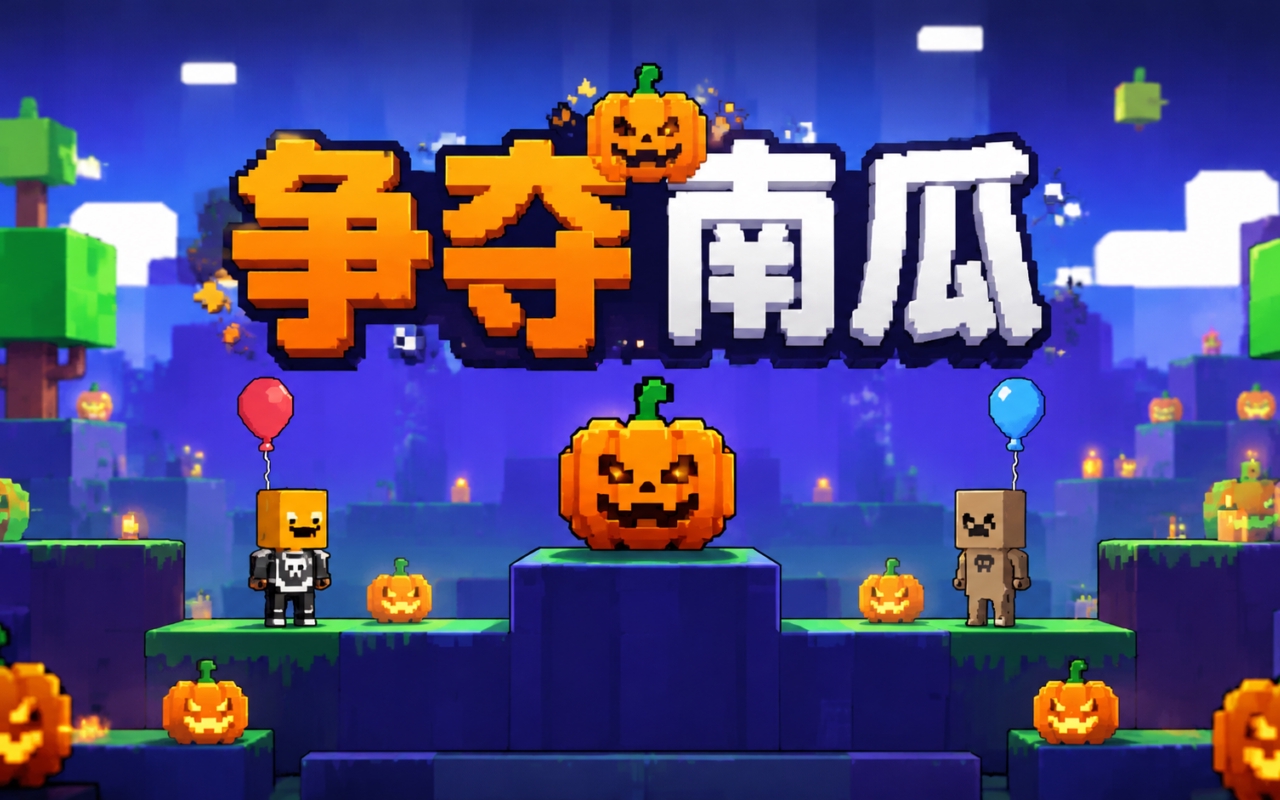争夺南瓜