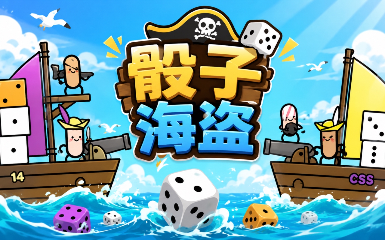 骰子海盗