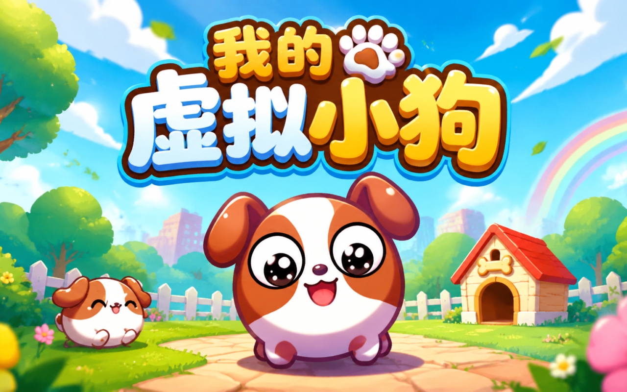 我的虚拟小狗