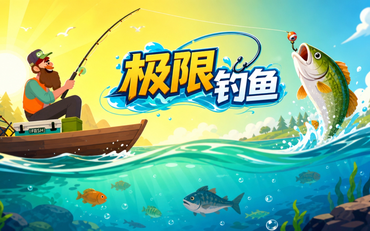 极限钓鱼