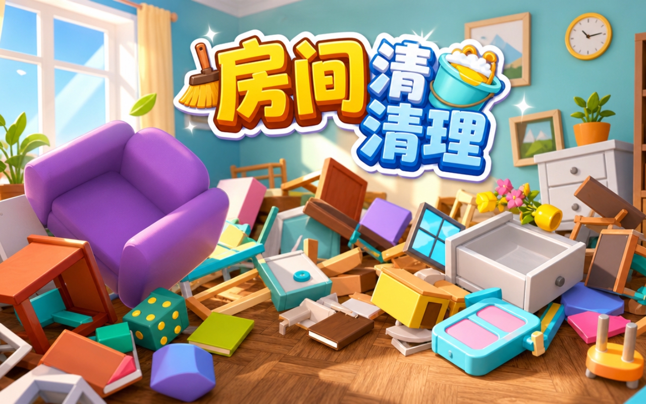 房间清理
