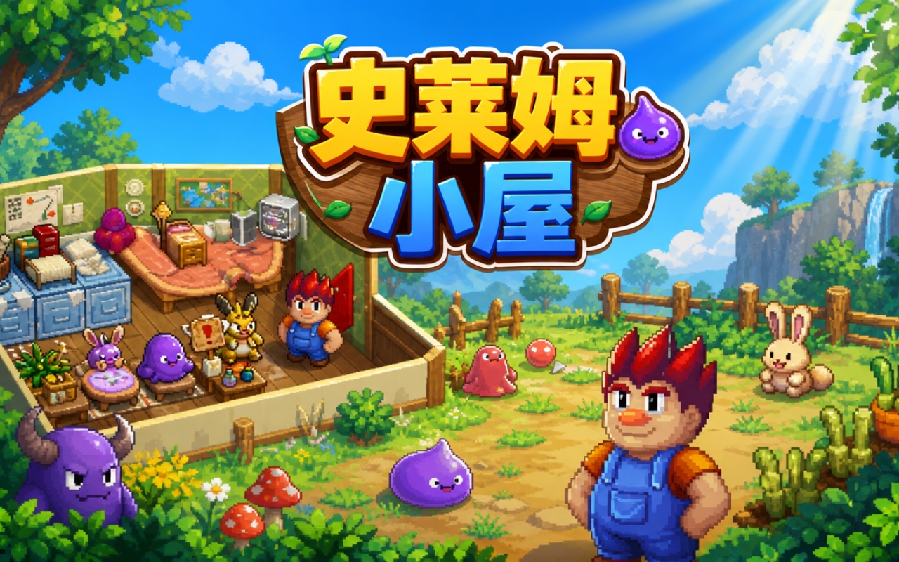 史莱姆小屋