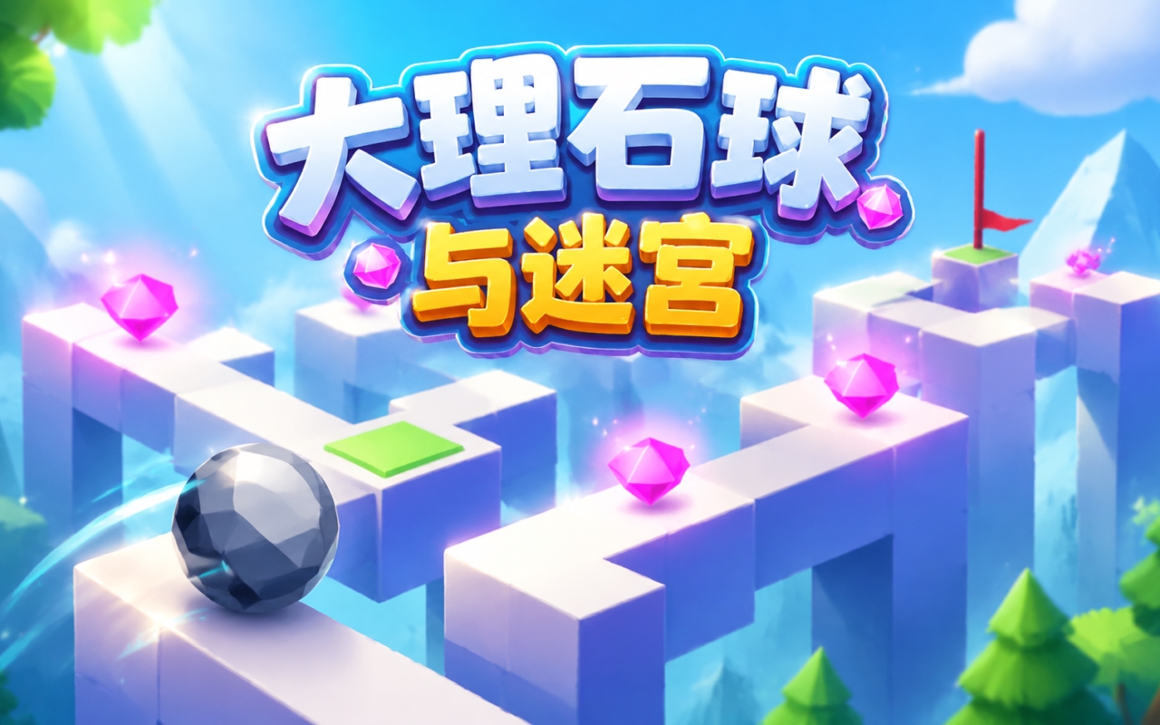 大理石球与迷宫