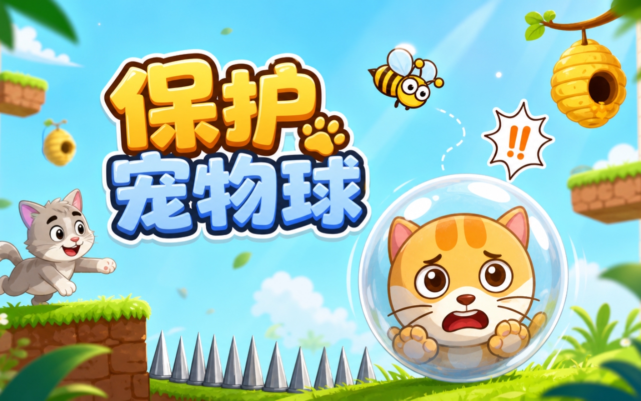 保护宠物球