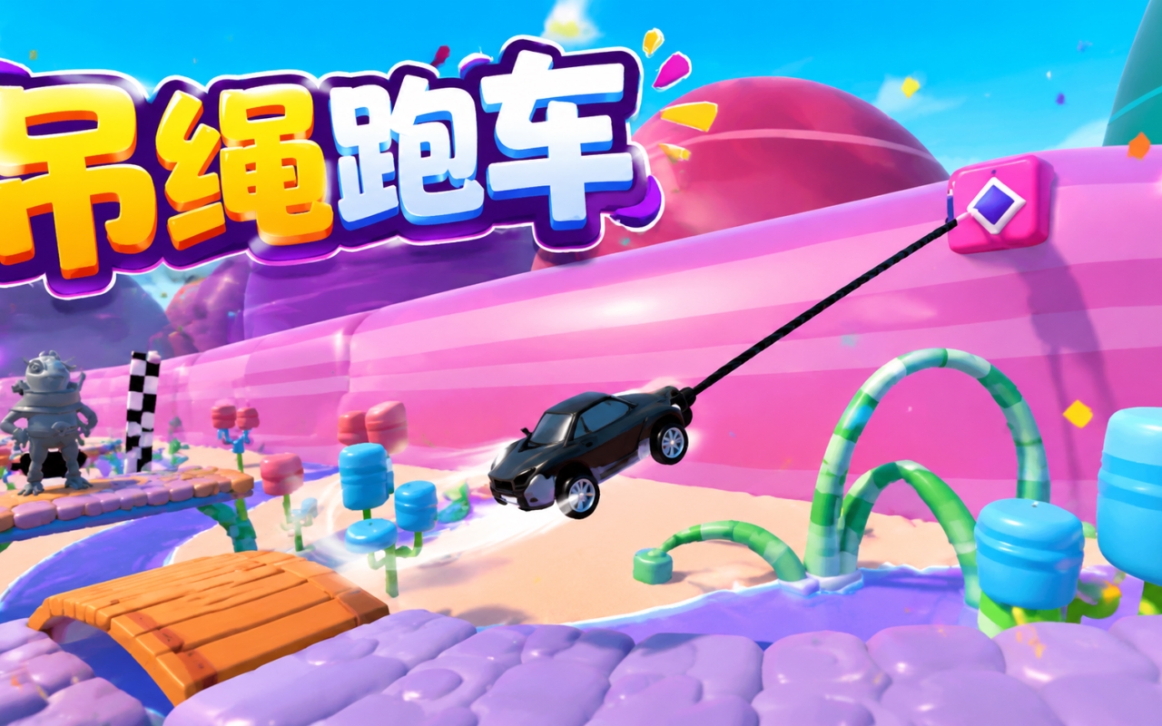 吊绳跑车