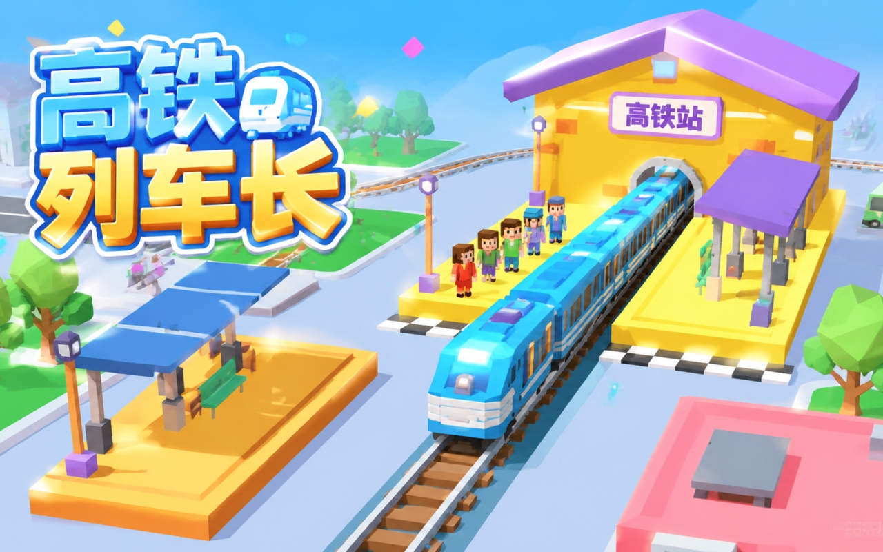 高铁列车长