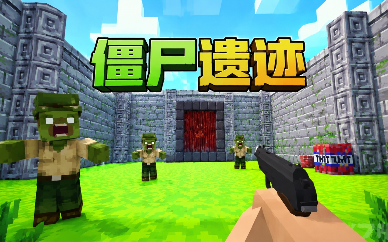 僵尸遗迹