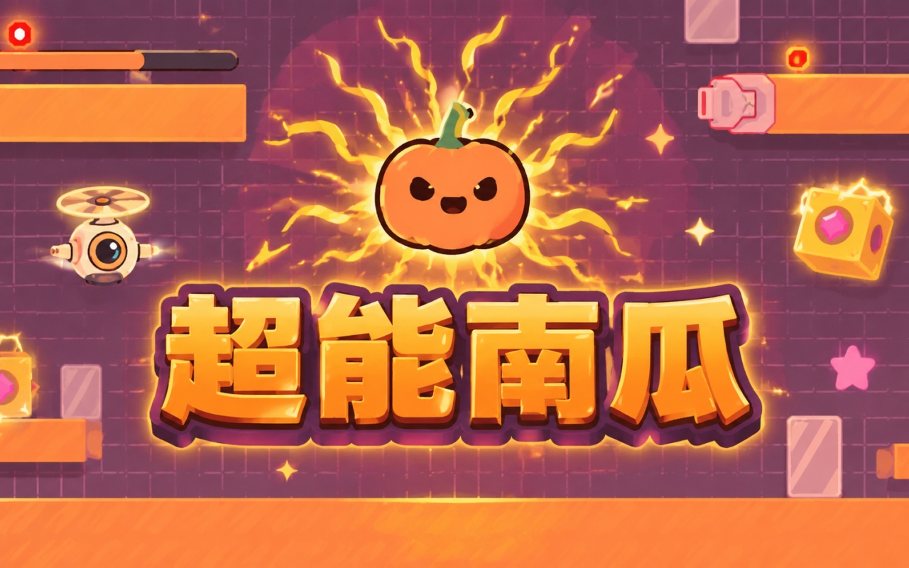 超能南瓜