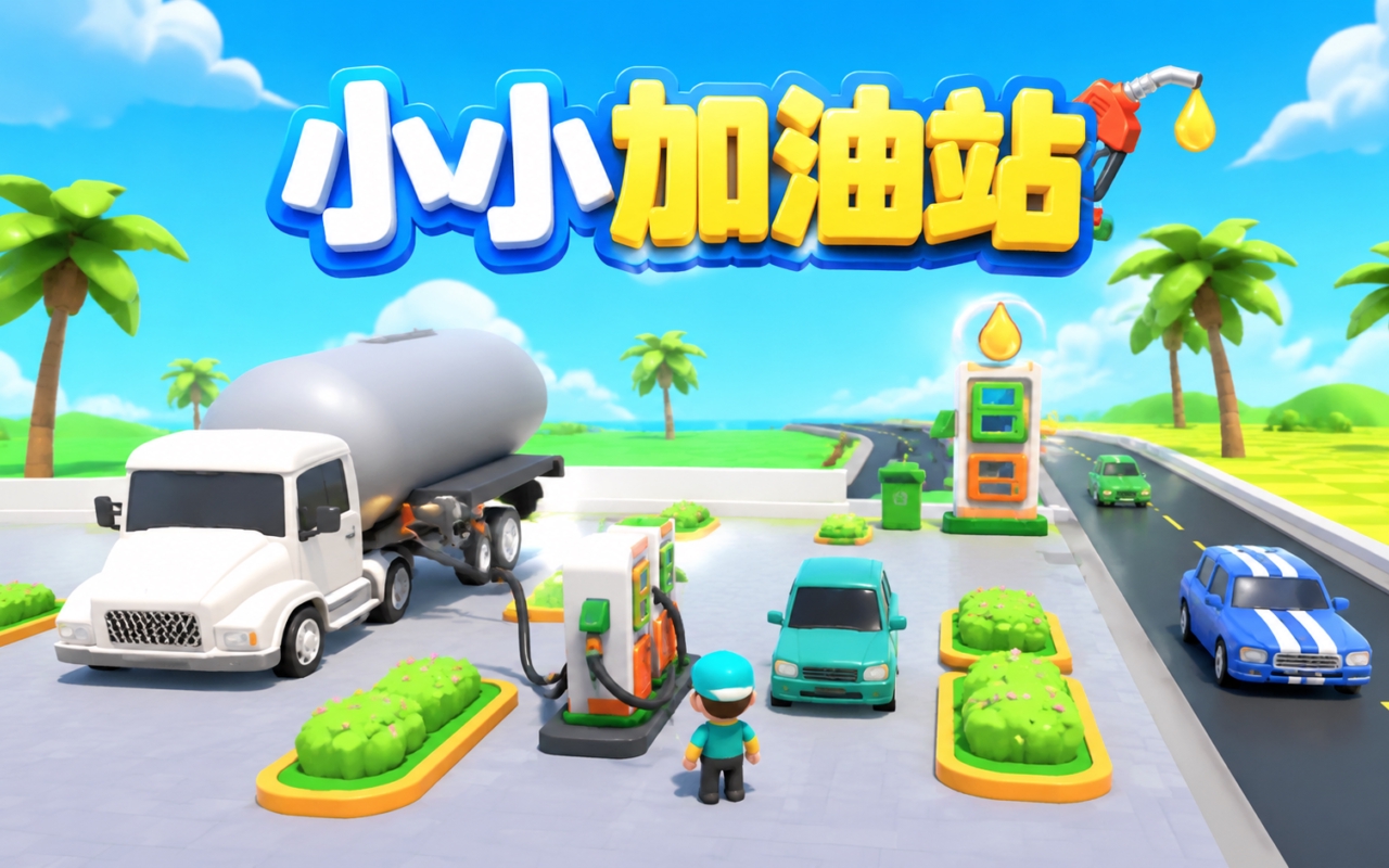 小小加油站