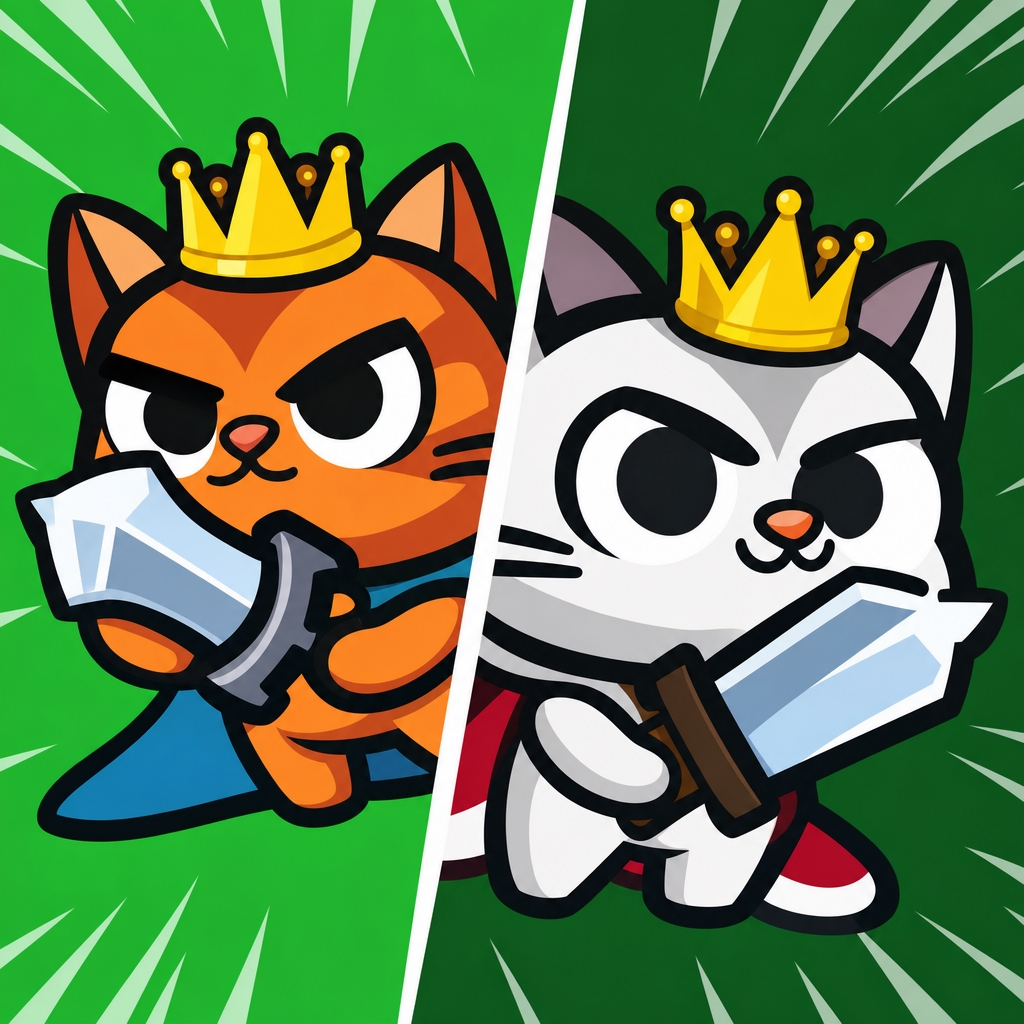 猫咪勇士