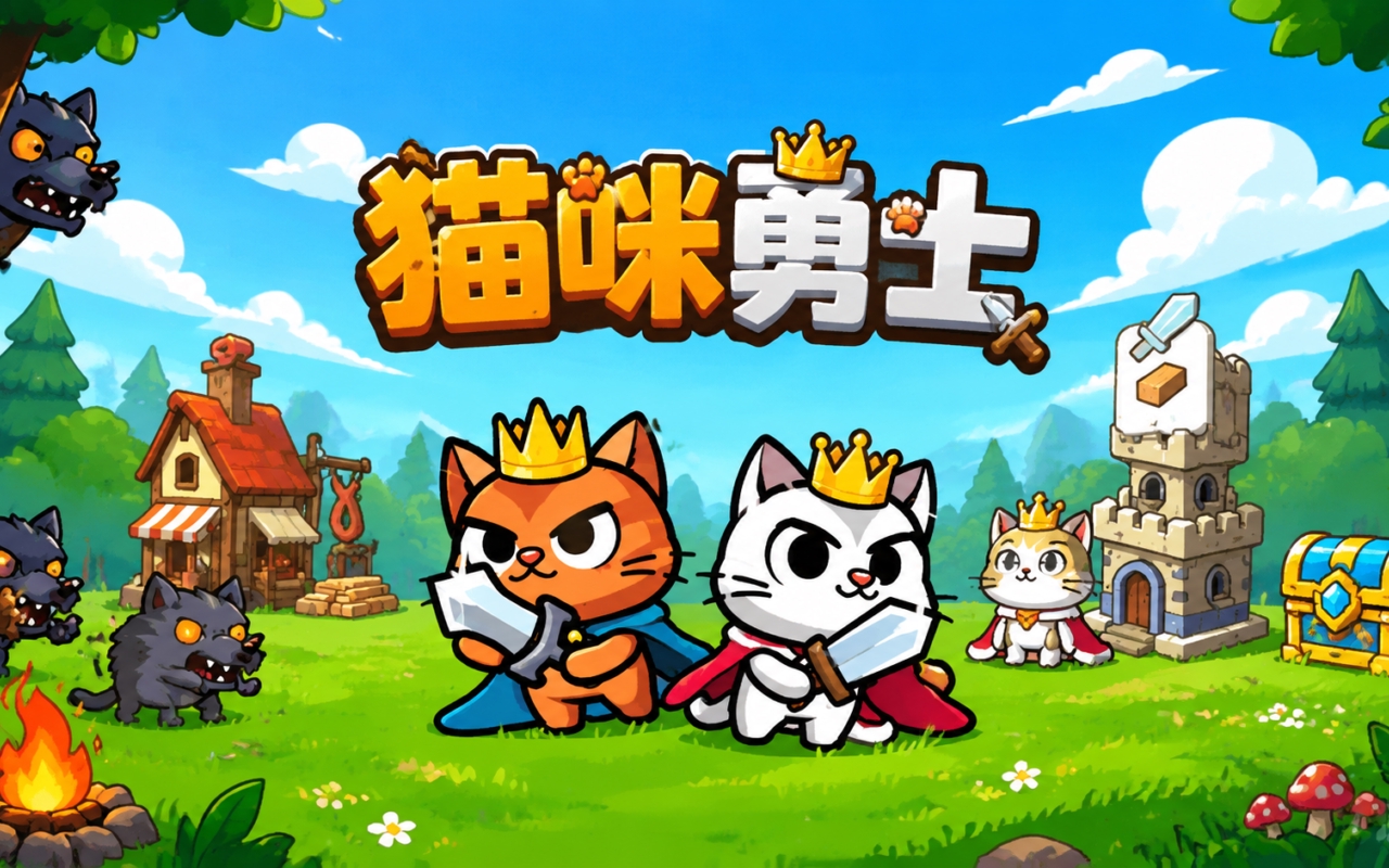 猫咪勇士