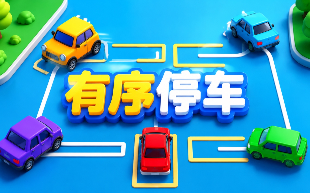 有序停车