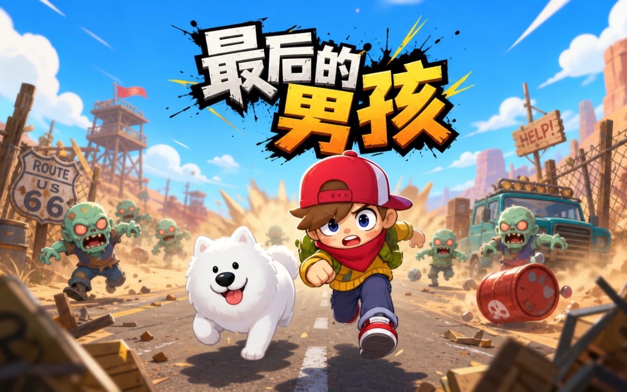 最后的男孩