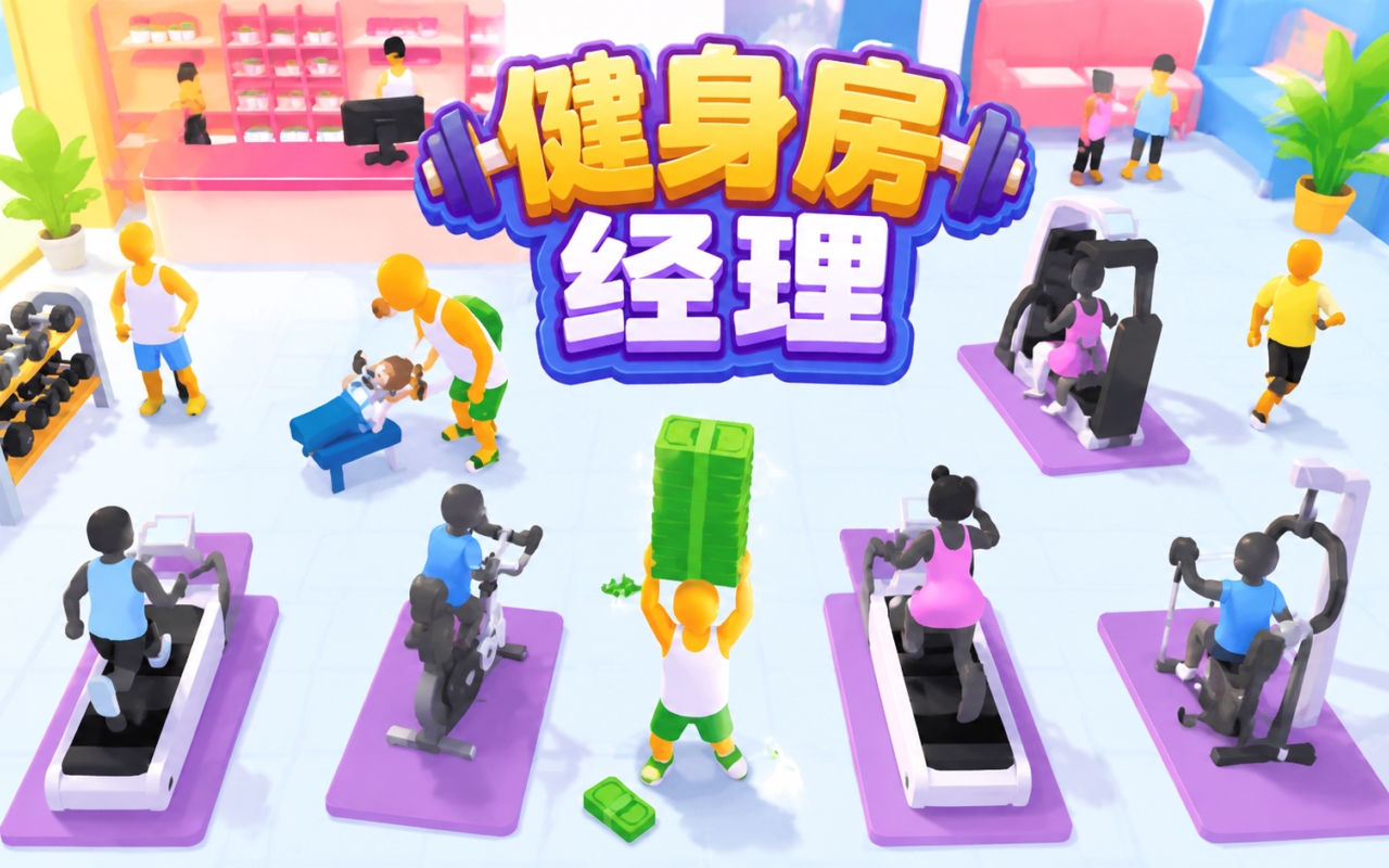 健身房经理
