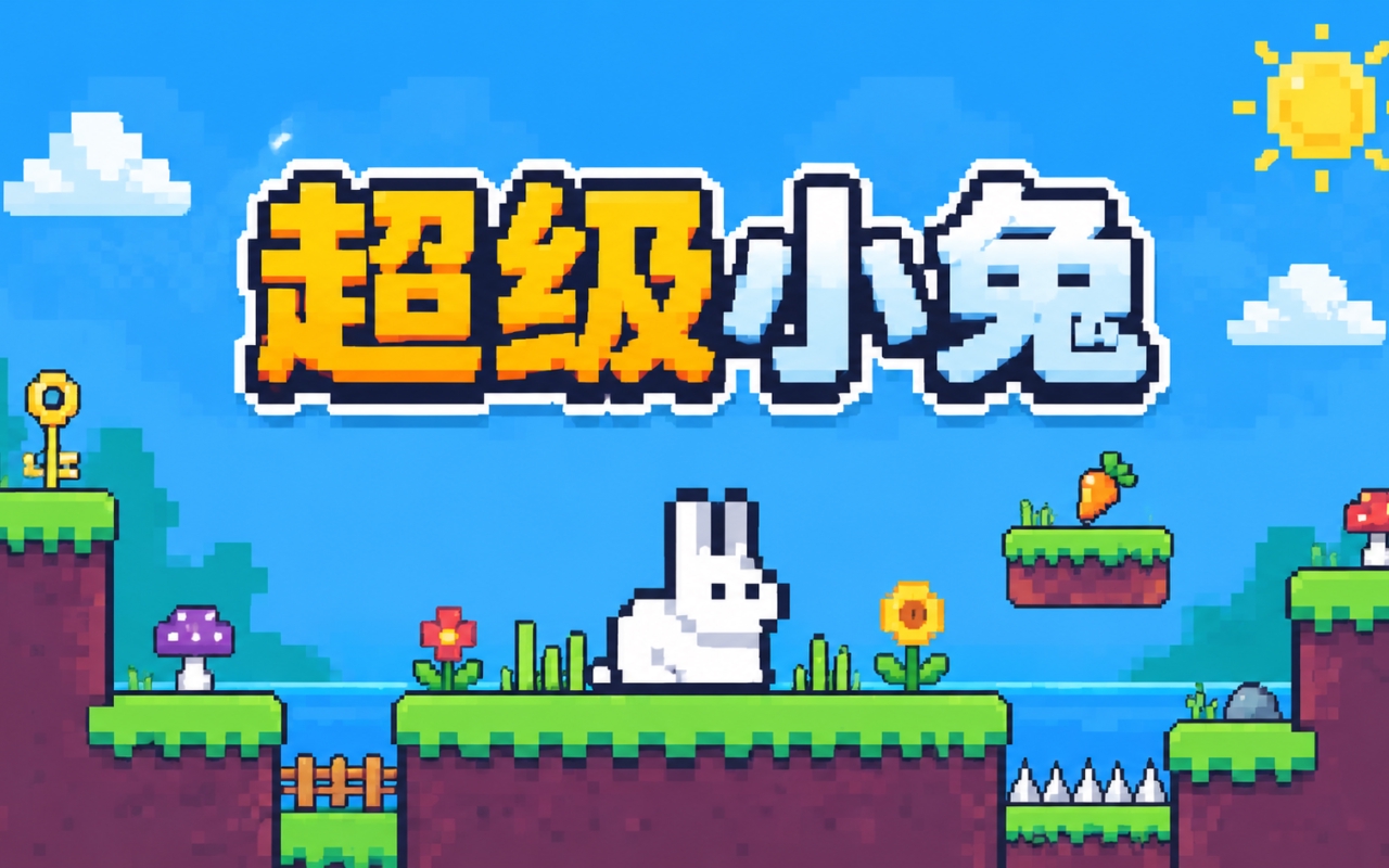 超级小兔