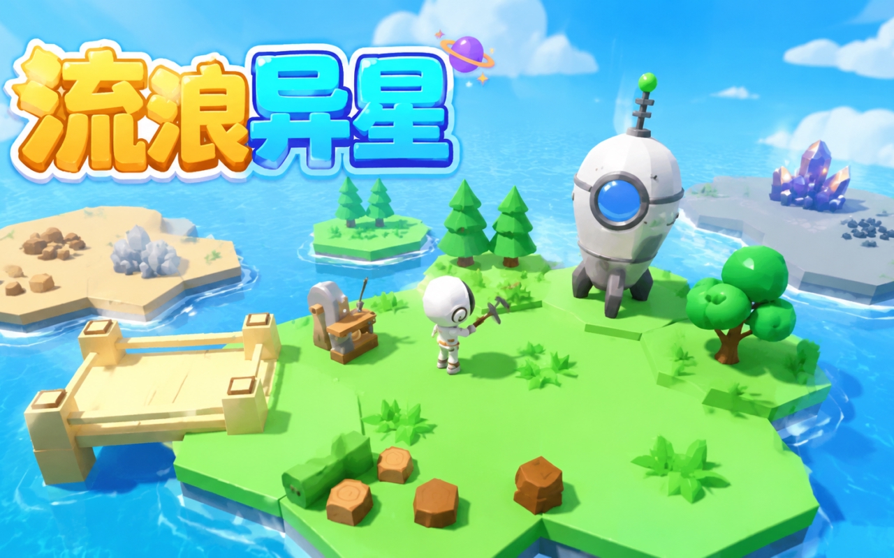 流浪异星