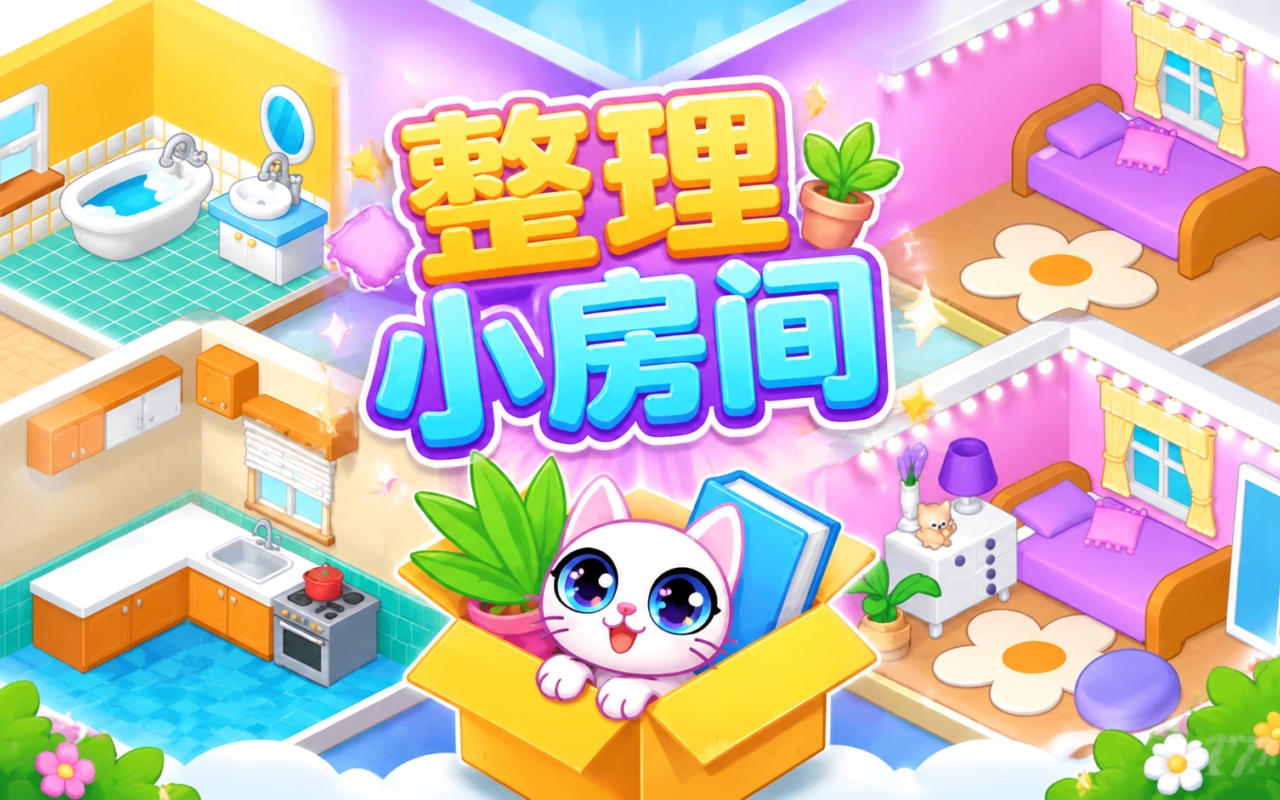 整理小房间