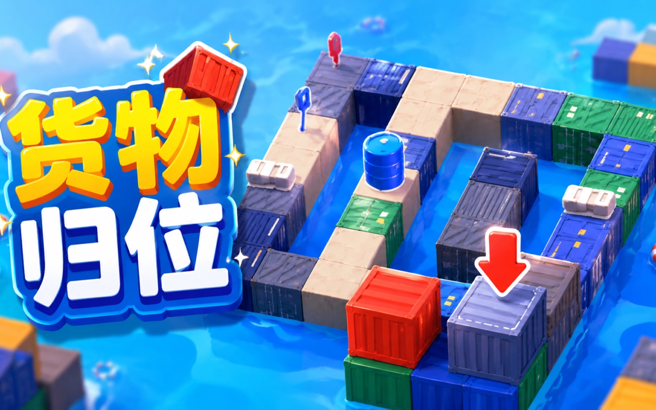 货物归位