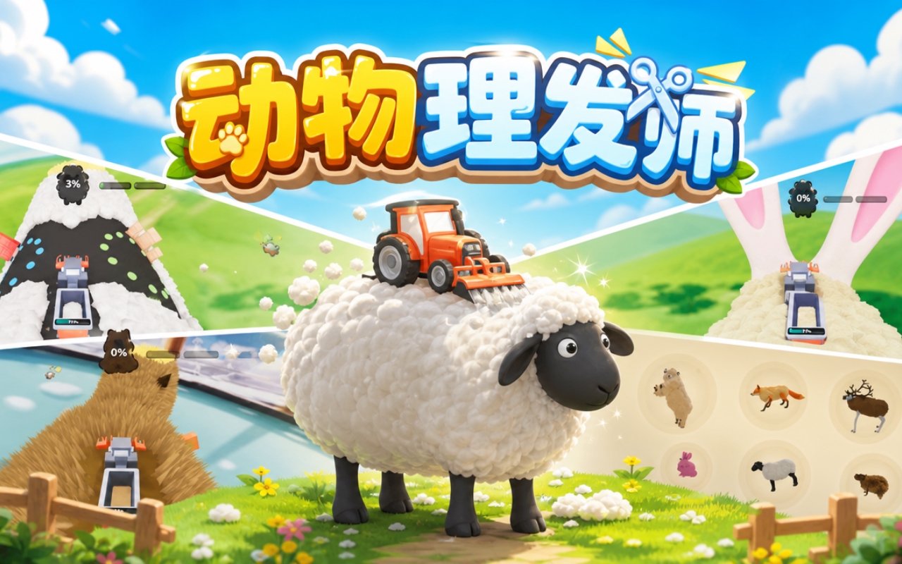 动物理发师