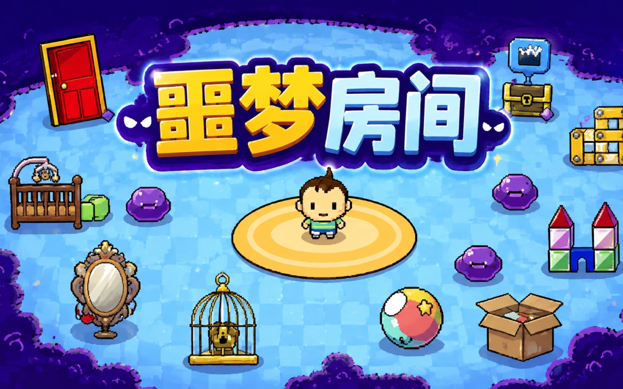 噩梦房间