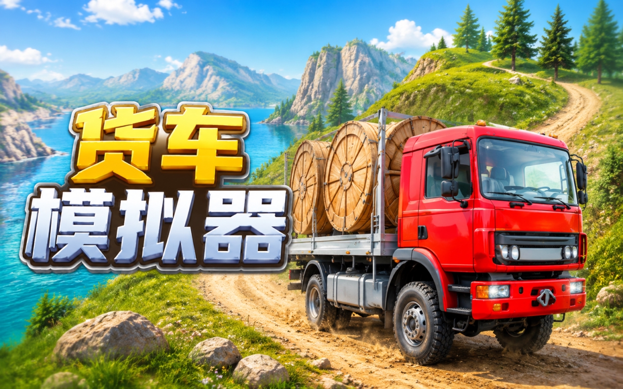 货车模拟器
