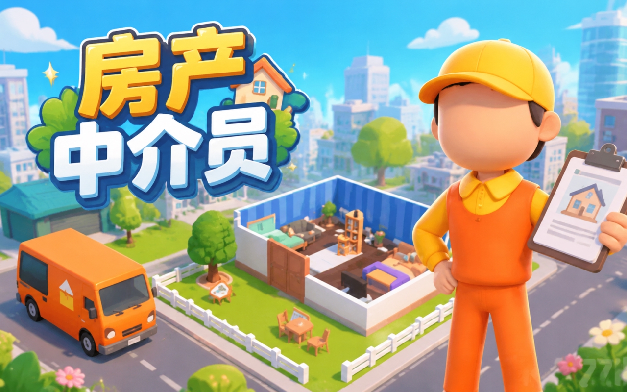 房产中介员
