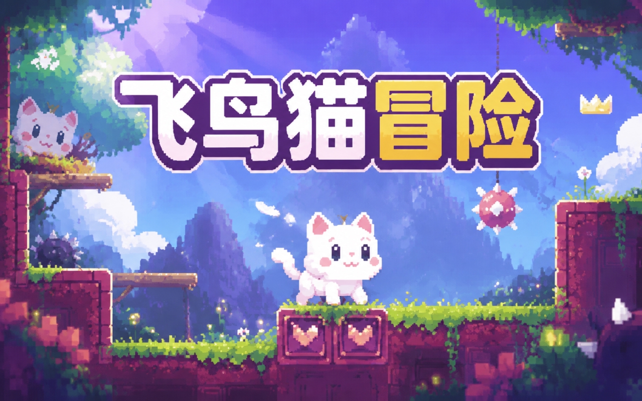 飞鸟猫冒险
