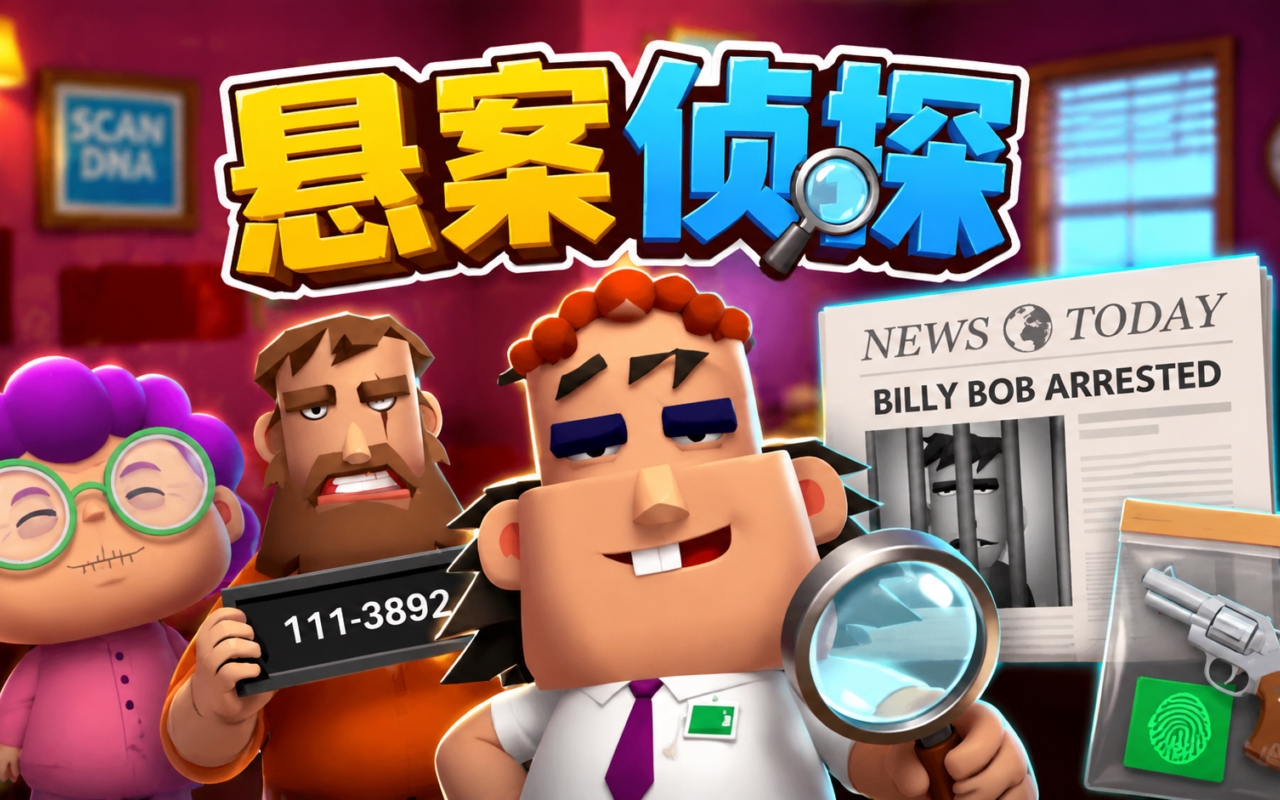 悬案侦探