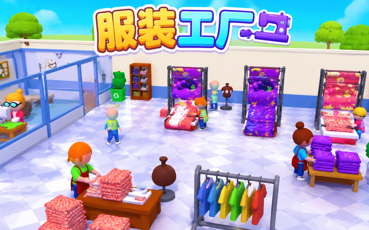 服装工厂