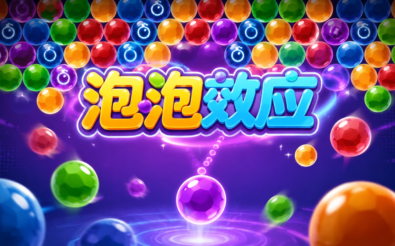 泡泡效应