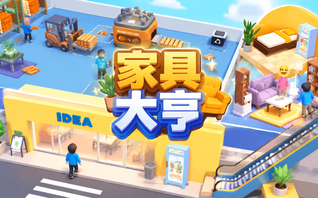家具大亨