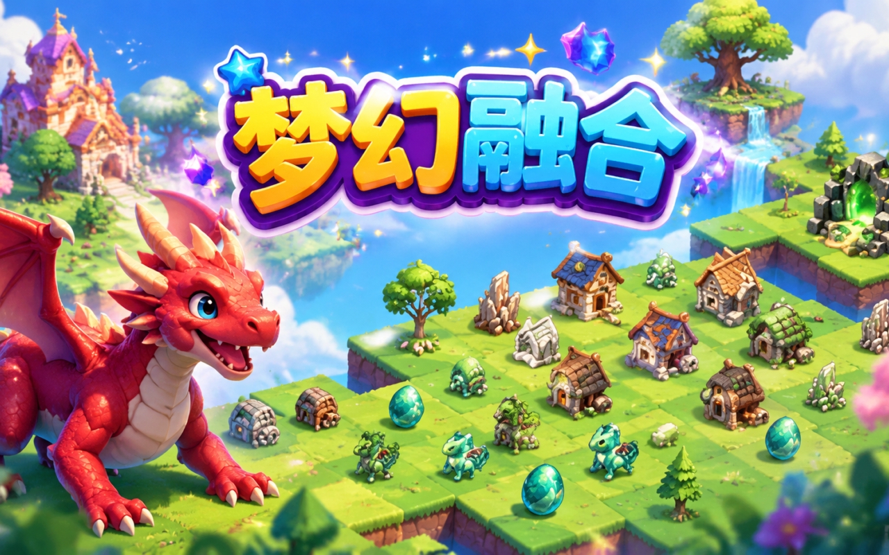 梦幻融合