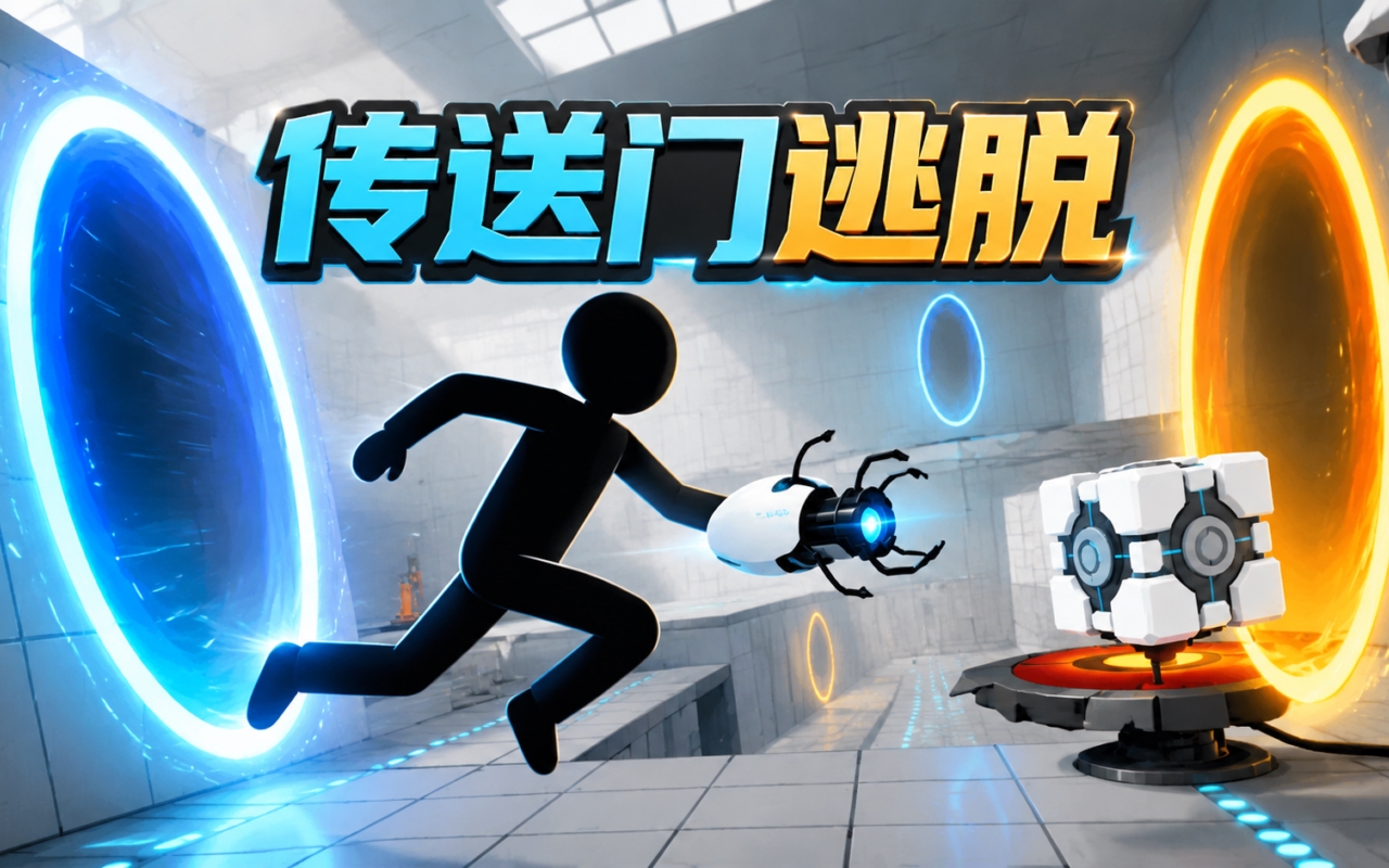 传送门逃脱