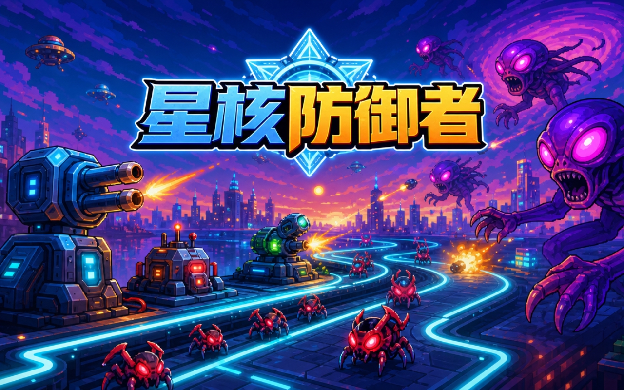 星核防御者