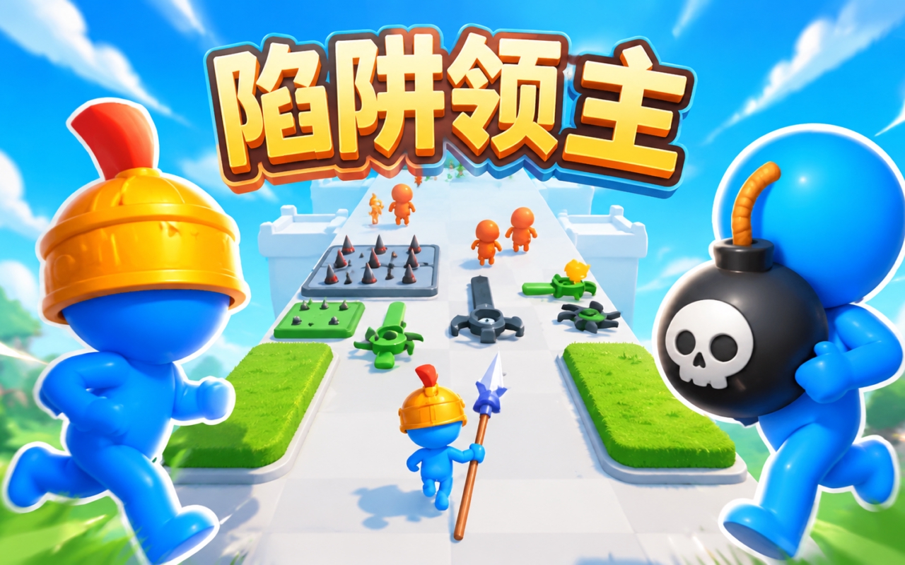 陷阱领主