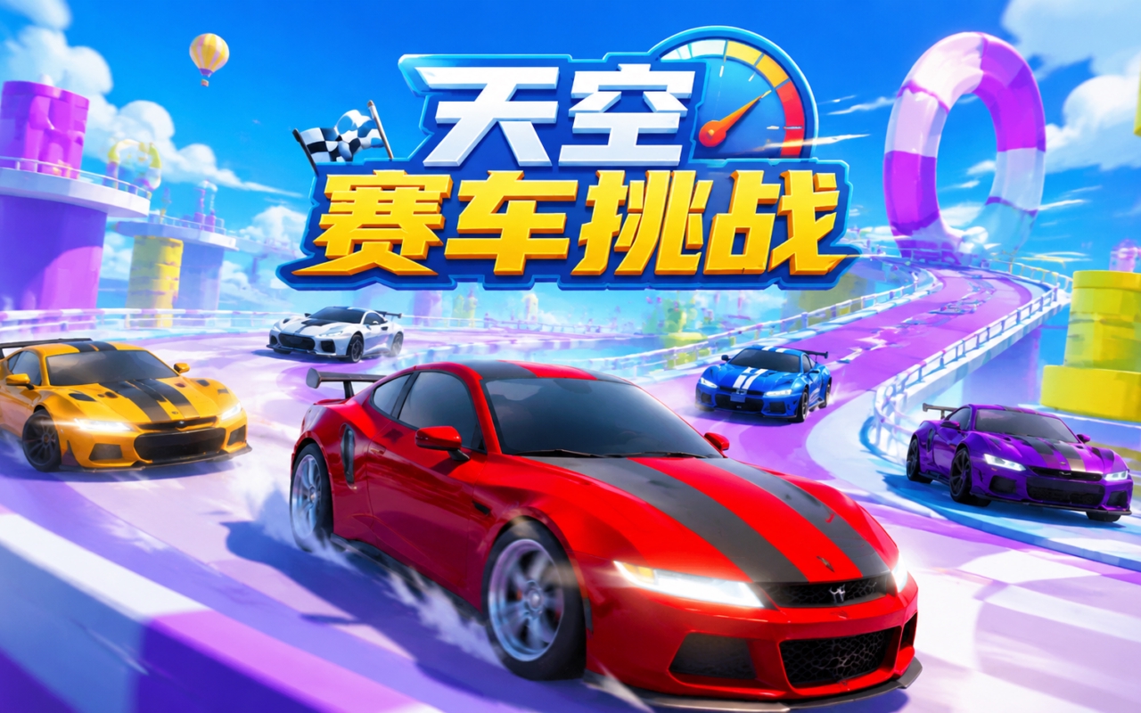 天空赛车挑战