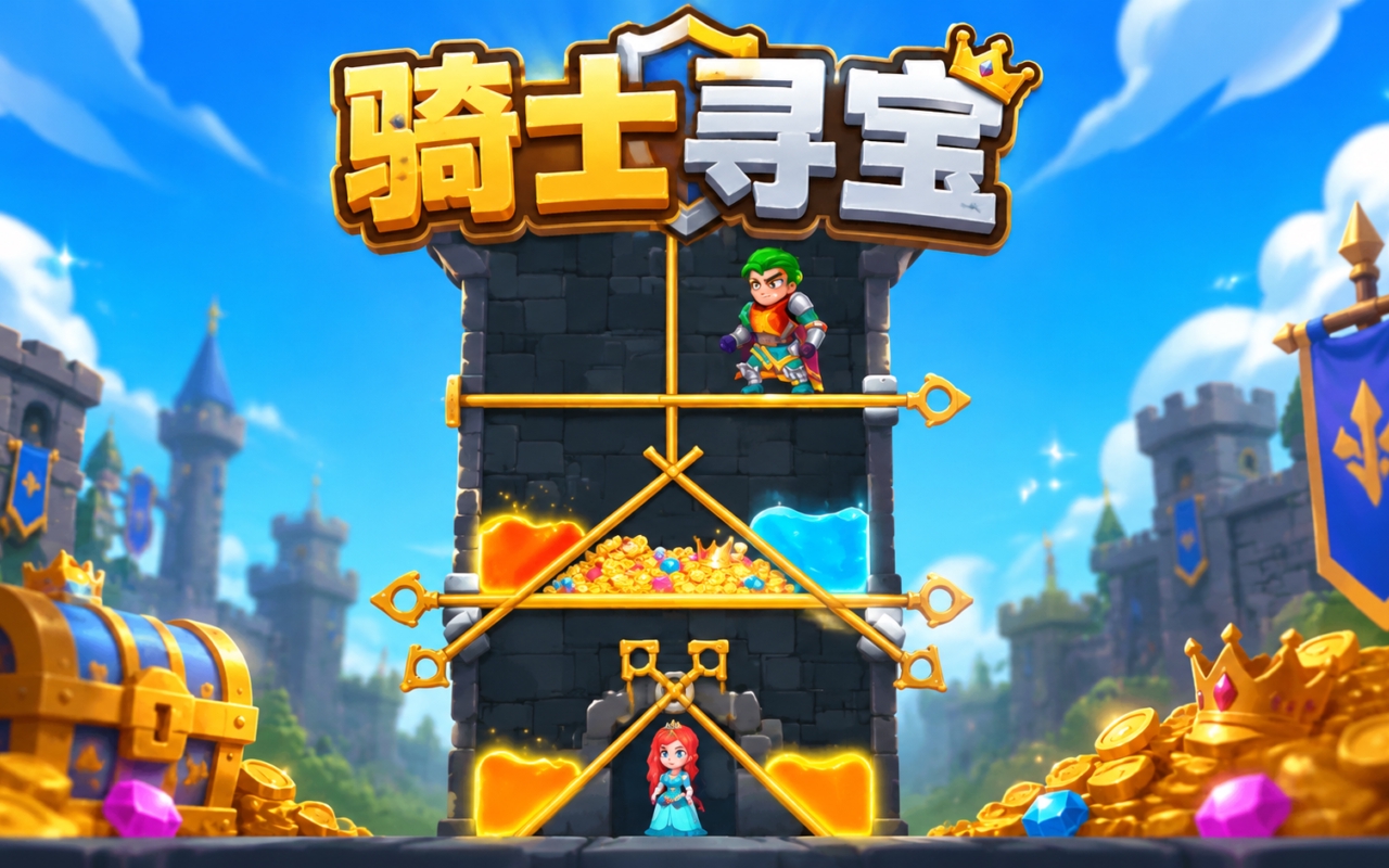 骑士寻宝