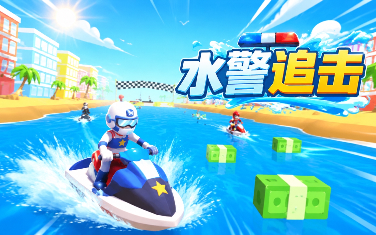 水警追击