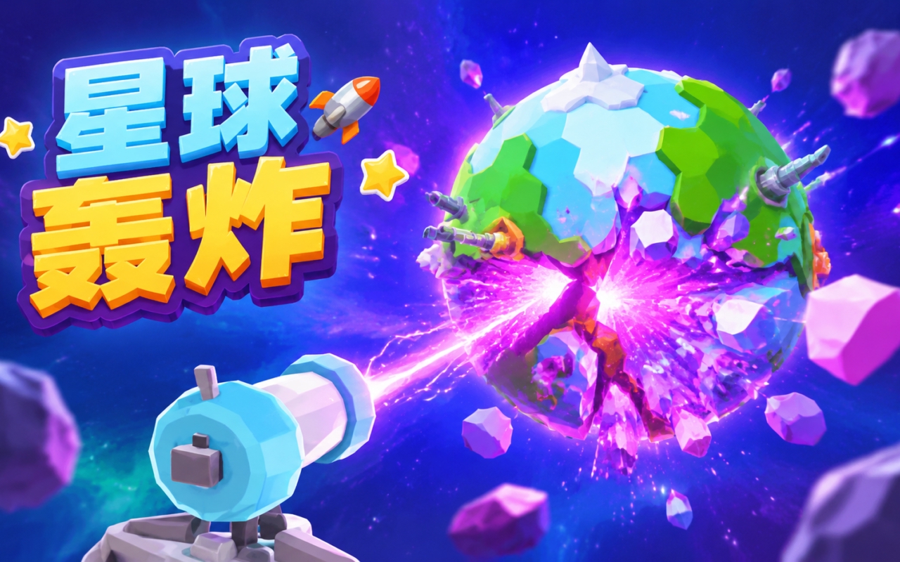 星球轰炸