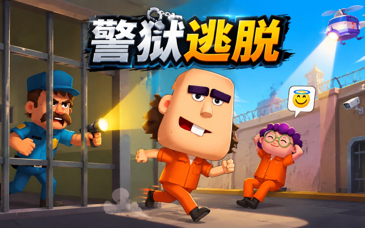 警狱逃脱