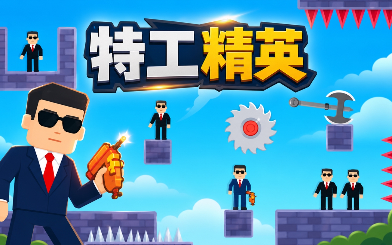 特工精英