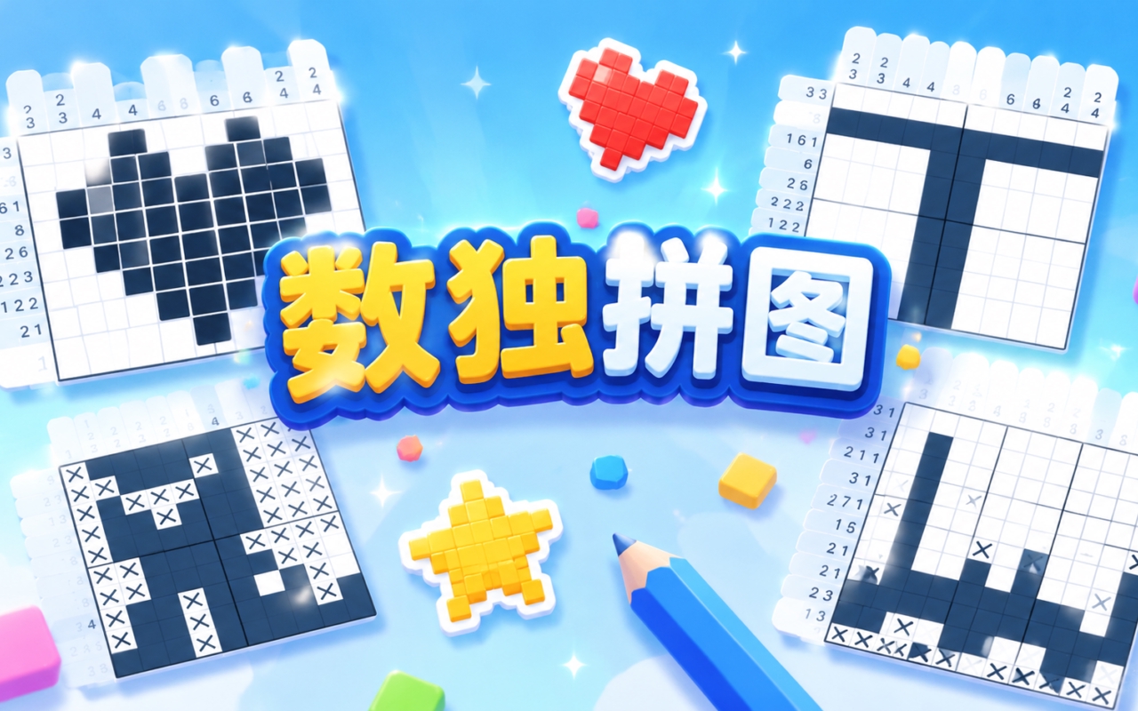 数独拼图